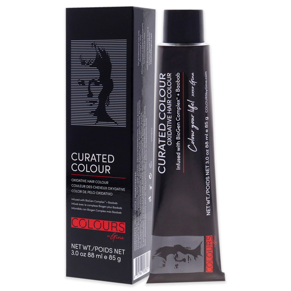 Curated Colour - 11.11-11BB High Lift Cool Blonde by Colours By Gina - 3 oz - Picture 3 of 3
